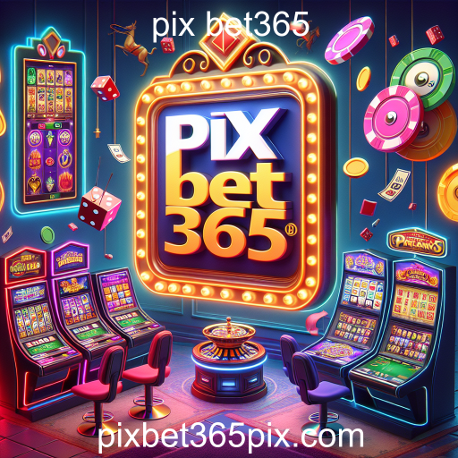 Explorando a Diversidade dos Jogos na Plataforma Pix Bet365